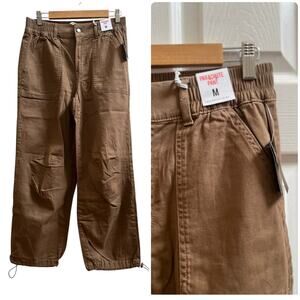 Celebrity Pink New High Rise Parachute Pants Junior Size Medium 27 Inch Inseam